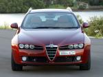 Alfa Romeo 159 Sportwagon 2.4 JTDm 2006 года (AU)